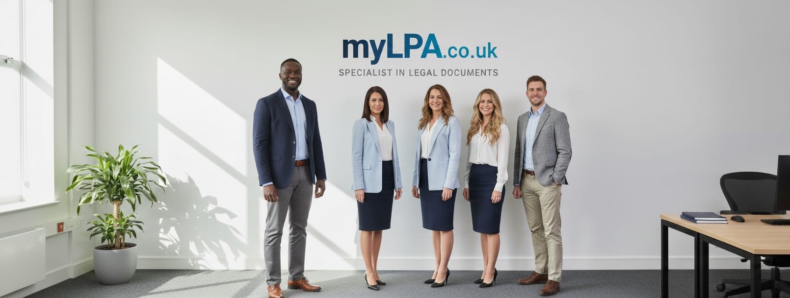 Family protected by Lasting Power of Attorney